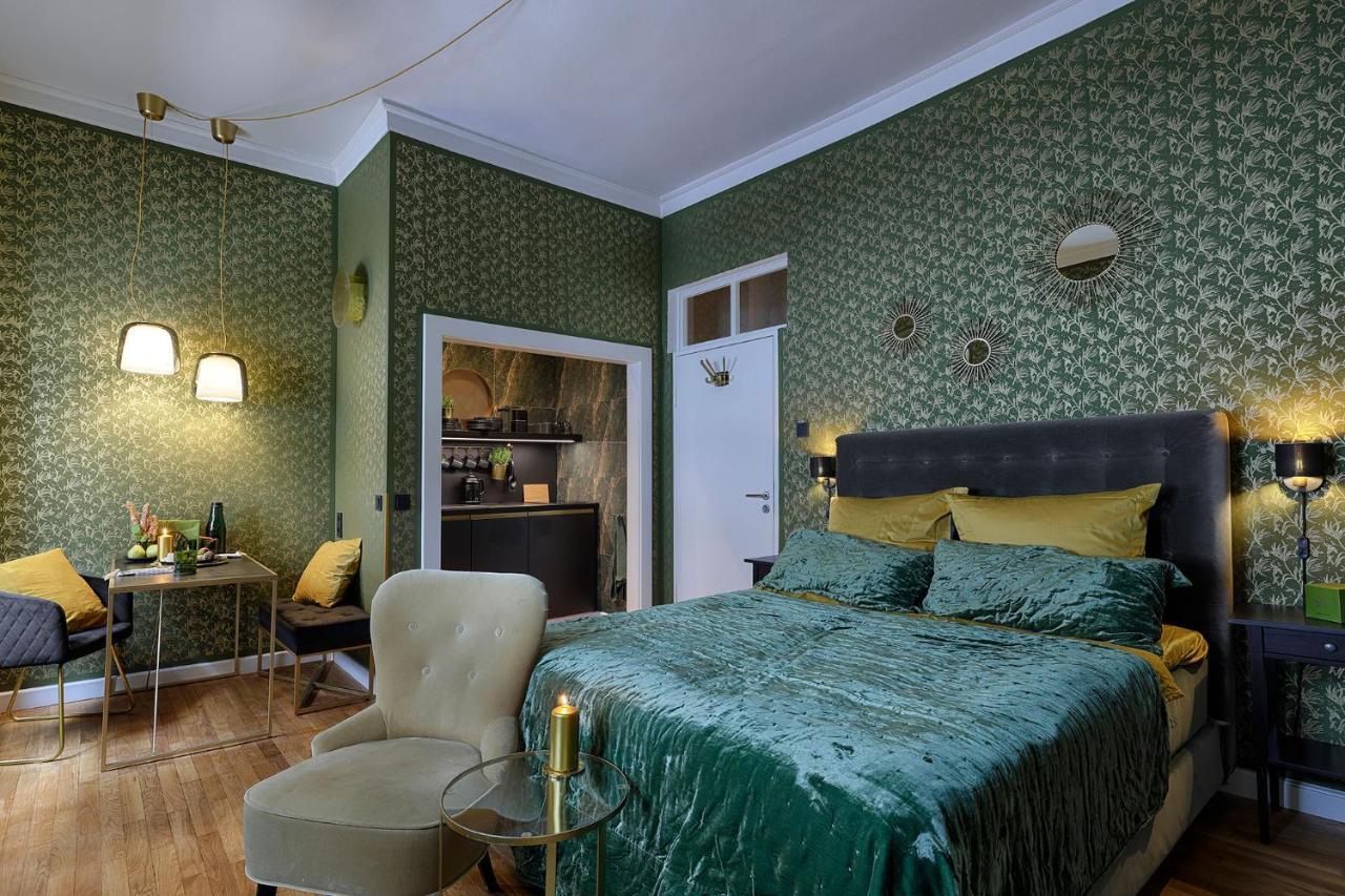 Chase Apartments-Boutiquehotel Style II Würzburg Dış mekan fotoğraf