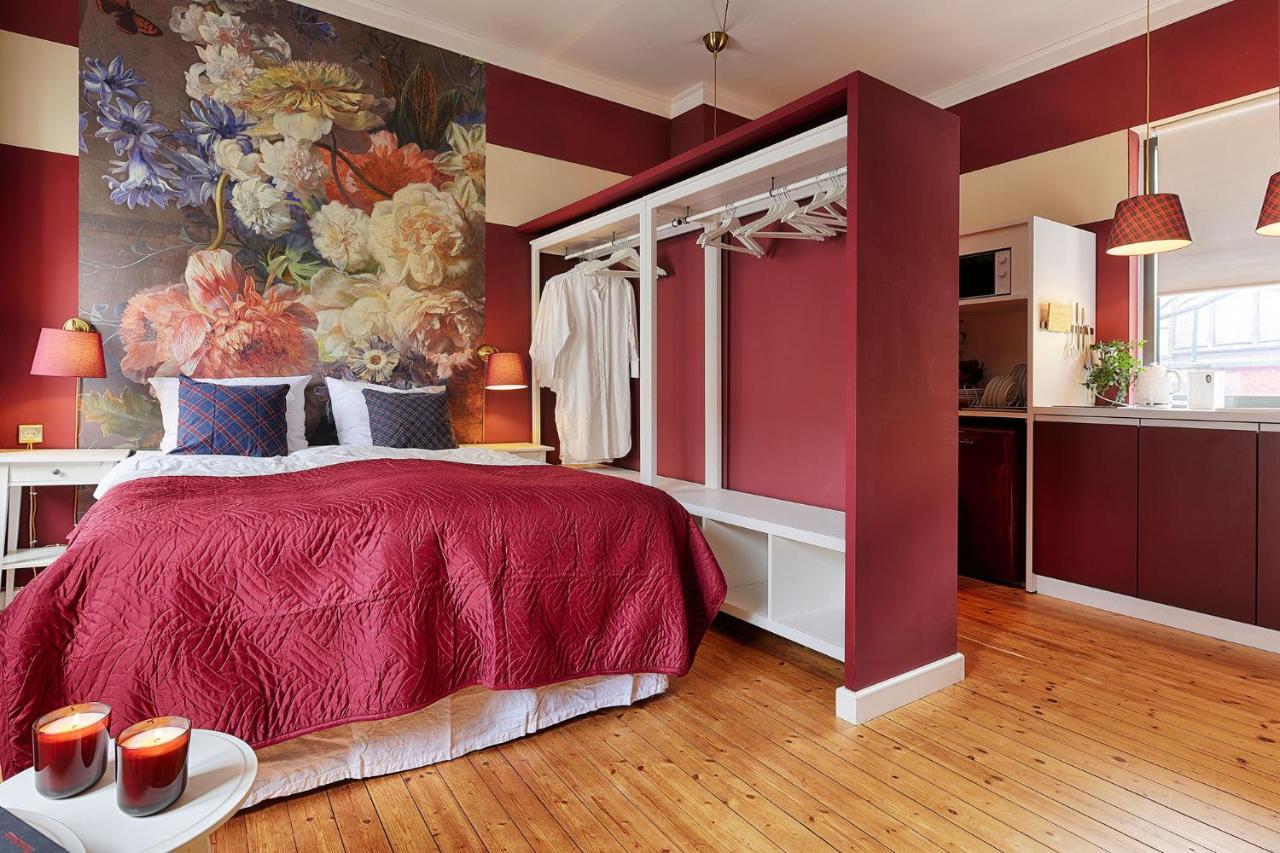Chase Apartments-Boutiquehotel Style II Würzburg Dış mekan fotoğraf